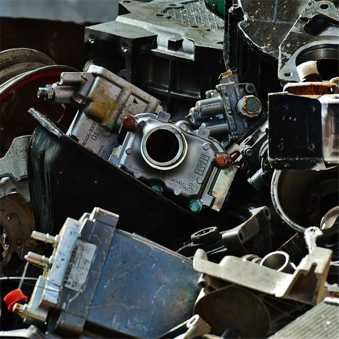 汽車(chē)配件銷(xiāo)毀 